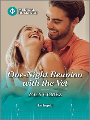 cover image of One-Night Reunion with the Vet
